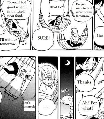 [Ichioku] One Piece DJ – Shirokujichuu [Eng] – Gay Manga sex 41