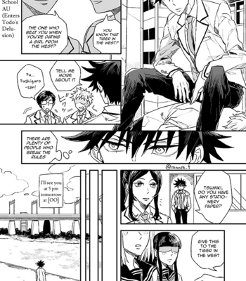 [Kaina(海七)] FushiIta Log – Jujutsu Kaisen dj [Eng] – Gay Manga sex 16