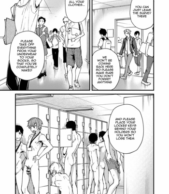 [Eichi Jijou (Takamiya)] Emuken! Zenkoku Danshi XX Kensa [Eng] – Gay Manga sex 5