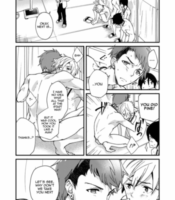 [Eichi Jijou (Takamiya)] Emuken! Zenkoku Danshi XX Kensa [Eng] – Gay Manga sex 22