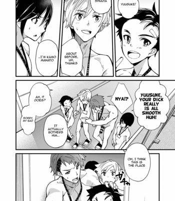[Eichi Jijou (Takamiya)] Emuken! Zenkoku Danshi XX Kensa [Eng] – Gay Manga sex 29