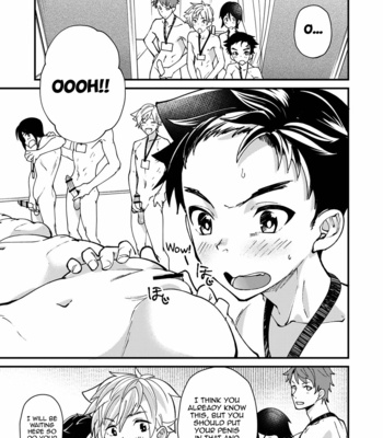 [Eichi Jijou (Takamiya)] Emuken! Zenkoku Danshi XX Kensa [Eng] – Gay Manga sex 34