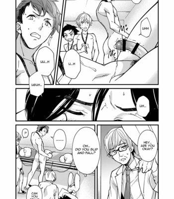 [Eichi Jijou (Takamiya)] Emuken! Zenkoku Danshi XX Kensa [Eng] – Gay Manga sex 49