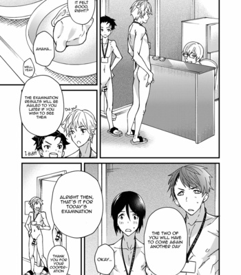 [Eichi Jijou (Takamiya)] Emuken! Zenkoku Danshi XX Kensa [Eng] – Gay Manga sex 52