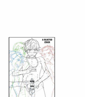 [Eichi Jijou (Takamiya)] Emuken! Zenkoku Danshi XX Kensa [Eng] – Gay Manga sex 56