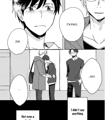[NISHI Noriko] Focus ~ vol.02 [Eng] – Gay Manga sex 9
