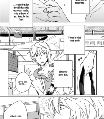 [NISHI Noriko] Focus ~ vol.02 [Eng] – Gay Manga sex 10