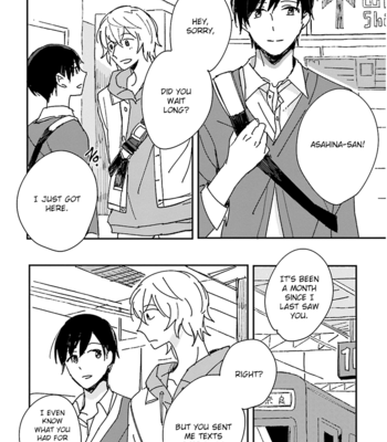 [NISHI Noriko] Focus ~ vol.02 [Eng] – Gay Manga sex 11