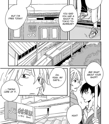 [NISHI Noriko] Focus ~ vol.02 [Eng] – Gay Manga sex 12