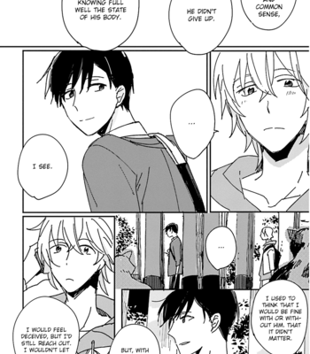 [NISHI Noriko] Focus ~ vol.02 [Eng] – Gay Manga sex 17