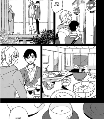 [NISHI Noriko] Focus ~ vol.02 [Eng] – Gay Manga sex 20