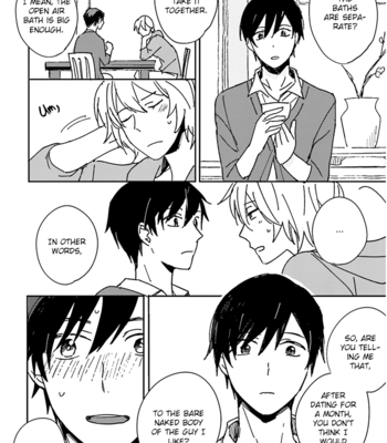 [NISHI Noriko] Focus ~ vol.02 [Eng] – Gay Manga sex 21