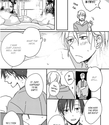 [NISHI Noriko] Focus ~ vol.02 [Eng] – Gay Manga sex 22