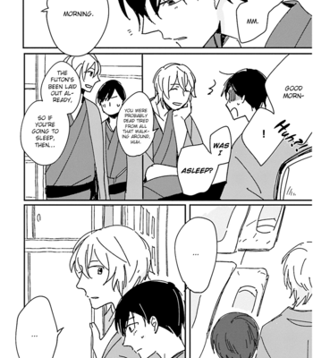[NISHI Noriko] Focus ~ vol.02 [Eng] – Gay Manga sex 27