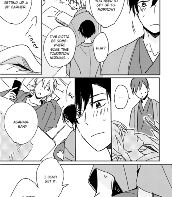 [NISHI Noriko] Focus ~ vol.02 [Eng] – Gay Manga sex 28
