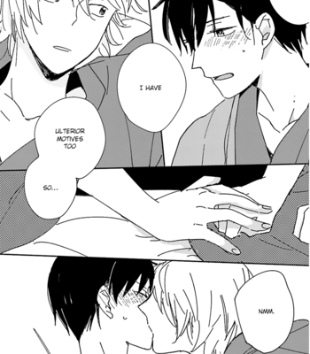 [NISHI Noriko] Focus ~ vol.02 [Eng] – Gay Manga sex 29