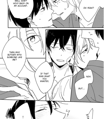 [NISHI Noriko] Focus ~ vol.02 [Eng] – Gay Manga sex 31
