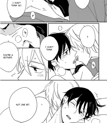 [NISHI Noriko] Focus ~ vol.02 [Eng] – Gay Manga sex 32