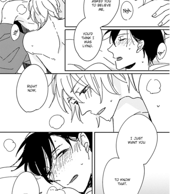 [NISHI Noriko] Focus ~ vol.02 [Eng] – Gay Manga sex 33