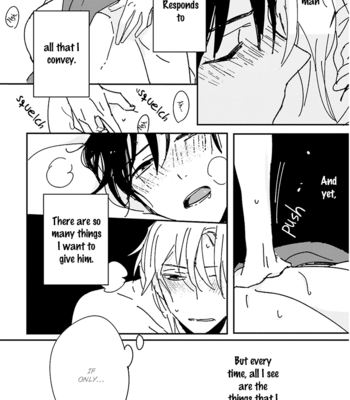 [NISHI Noriko] Focus ~ vol.02 [Eng] – Gay Manga sex 35