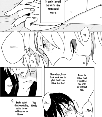 [NISHI Noriko] Focus ~ vol.02 [Eng] – Gay Manga sex 36