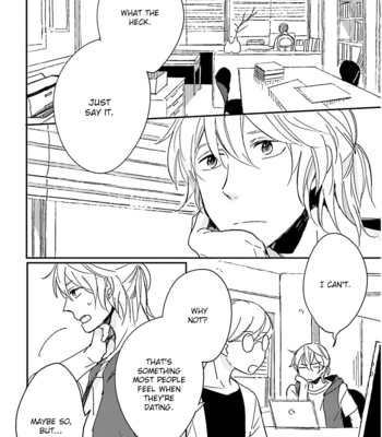 [NISHI Noriko] Focus ~ vol.02 [Eng] – Gay Manga sex 42
