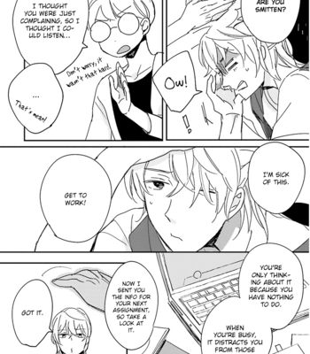 [NISHI Noriko] Focus ~ vol.02 [Eng] – Gay Manga sex 44