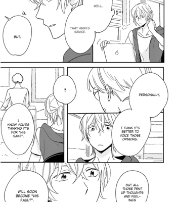 [NISHI Noriko] Focus ~ vol.02 [Eng] – Gay Manga sex 45