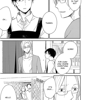 [NISHI Noriko] Focus ~ vol.02 [Eng] – Gay Manga sex 49