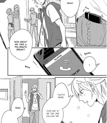 [NISHI Noriko] Focus ~ vol.02 [Eng] – Gay Manga sex 60