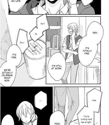 [NISHI Noriko] Focus ~ vol.02 [Eng] – Gay Manga sex 61