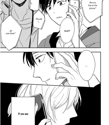 [NISHI Noriko] Focus ~ vol.02 [Eng] – Gay Manga sex 63