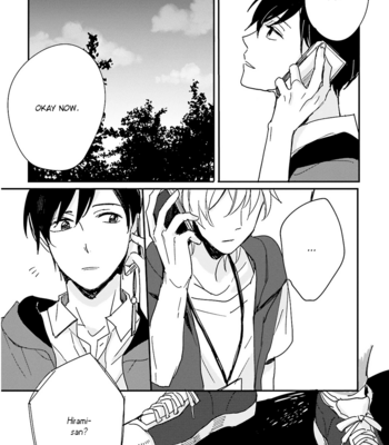 [NISHI Noriko] Focus ~ vol.02 [Eng] – Gay Manga sex 65