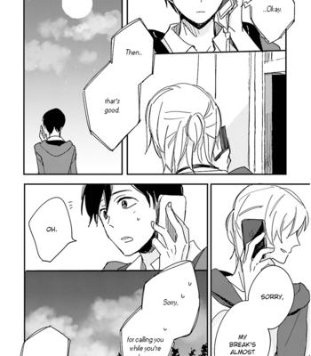 [NISHI Noriko] Focus ~ vol.02 [Eng] – Gay Manga sex 66