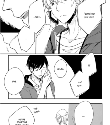 [NISHI Noriko] Focus ~ vol.02 [Eng] – Gay Manga sex 67