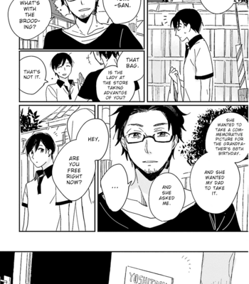 [NISHI Noriko] Focus ~ vol.02 [Eng] – Gay Manga sex 75