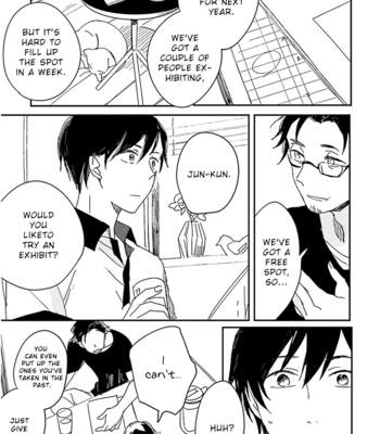 [NISHI Noriko] Focus ~ vol.02 [Eng] – Gay Manga sex 76