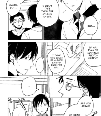 [NISHI Noriko] Focus ~ vol.02 [Eng] – Gay Manga sex 77
