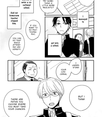 [NISHI Noriko] Focus ~ vol.02 [Eng] – Gay Manga sex 80