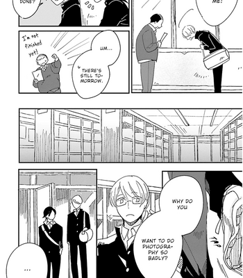 [NISHI Noriko] Focus ~ vol.02 [Eng] – Gay Manga sex 81