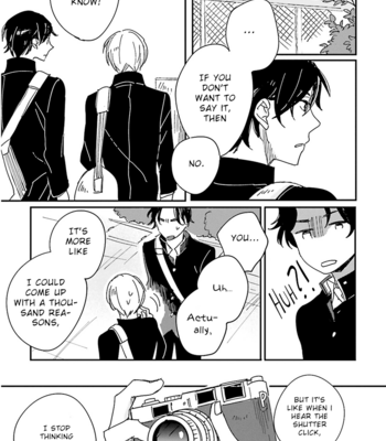 [NISHI Noriko] Focus ~ vol.02 [Eng] – Gay Manga sex 82