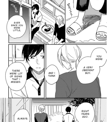 [NISHI Noriko] Focus ~ vol.02 [Eng] – Gay Manga sex 89