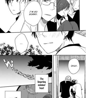 [NISHI Noriko] Focus ~ vol.02 [Eng] – Gay Manga sex 93