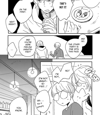 [NISHI Noriko] Focus ~ vol.02 [Eng] – Gay Manga sex 97
