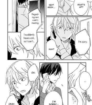 [NISHI Noriko] Focus ~ vol.02 [Eng] – Gay Manga sex 99