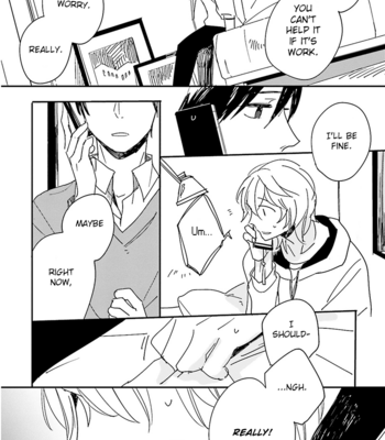 [NISHI Noriko] Focus ~ vol.02 [Eng] – Gay Manga sex 100