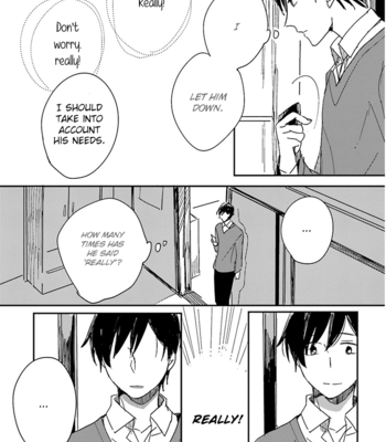 [NISHI Noriko] Focus ~ vol.02 [Eng] – Gay Manga sex 103