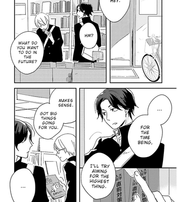 [NISHI Noriko] Focus ~ vol.02 [Eng] – Gay Manga sex 111