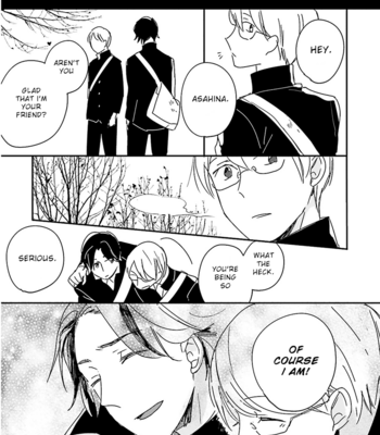 [NISHI Noriko] Focus ~ vol.02 [Eng] – Gay Manga sex 114