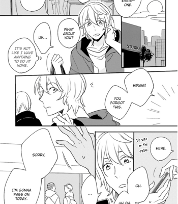 [NISHI Noriko] Focus ~ vol.02 [Eng] – Gay Manga sex 122